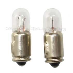 

Miniature light 6.3v 1w ba7sx21 A168 NEW 10pcs sellwell lighting