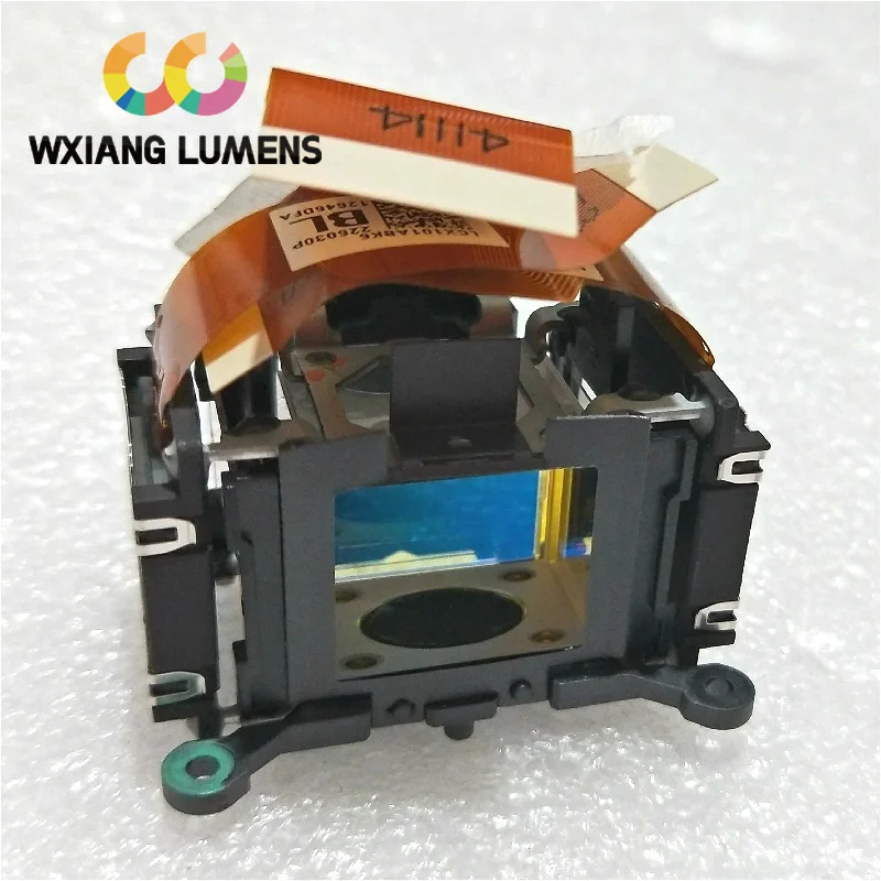 

Projector LCD Prism Assy Wholeset Block Optical Unit LCX101 Fit for Hitachi HCP-3200X 3050X 320X 3560X 3580X 3020X