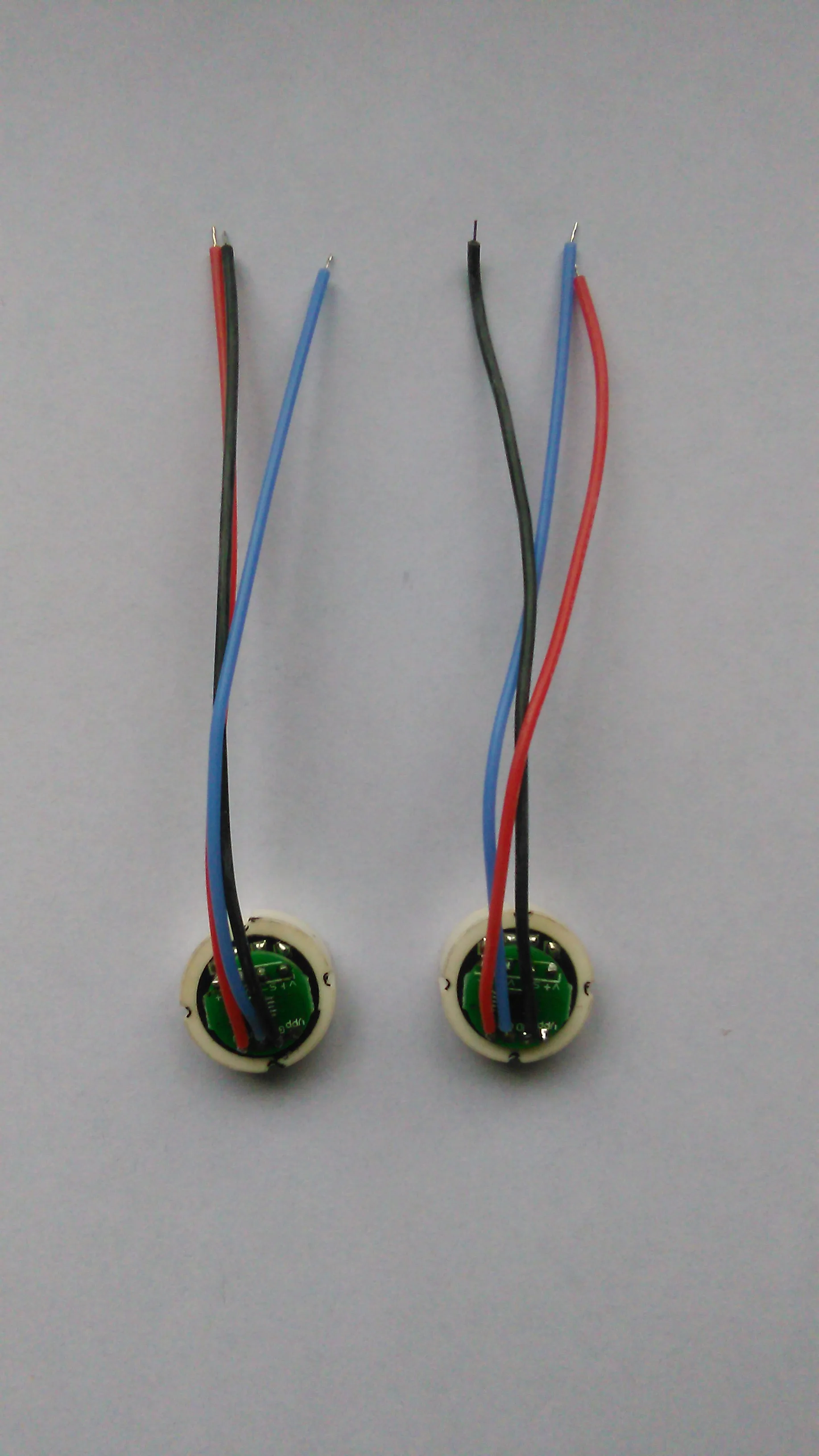 Presión de aire calibrada, Sensor de presión hidráulica, núcleo de presión de Chip
