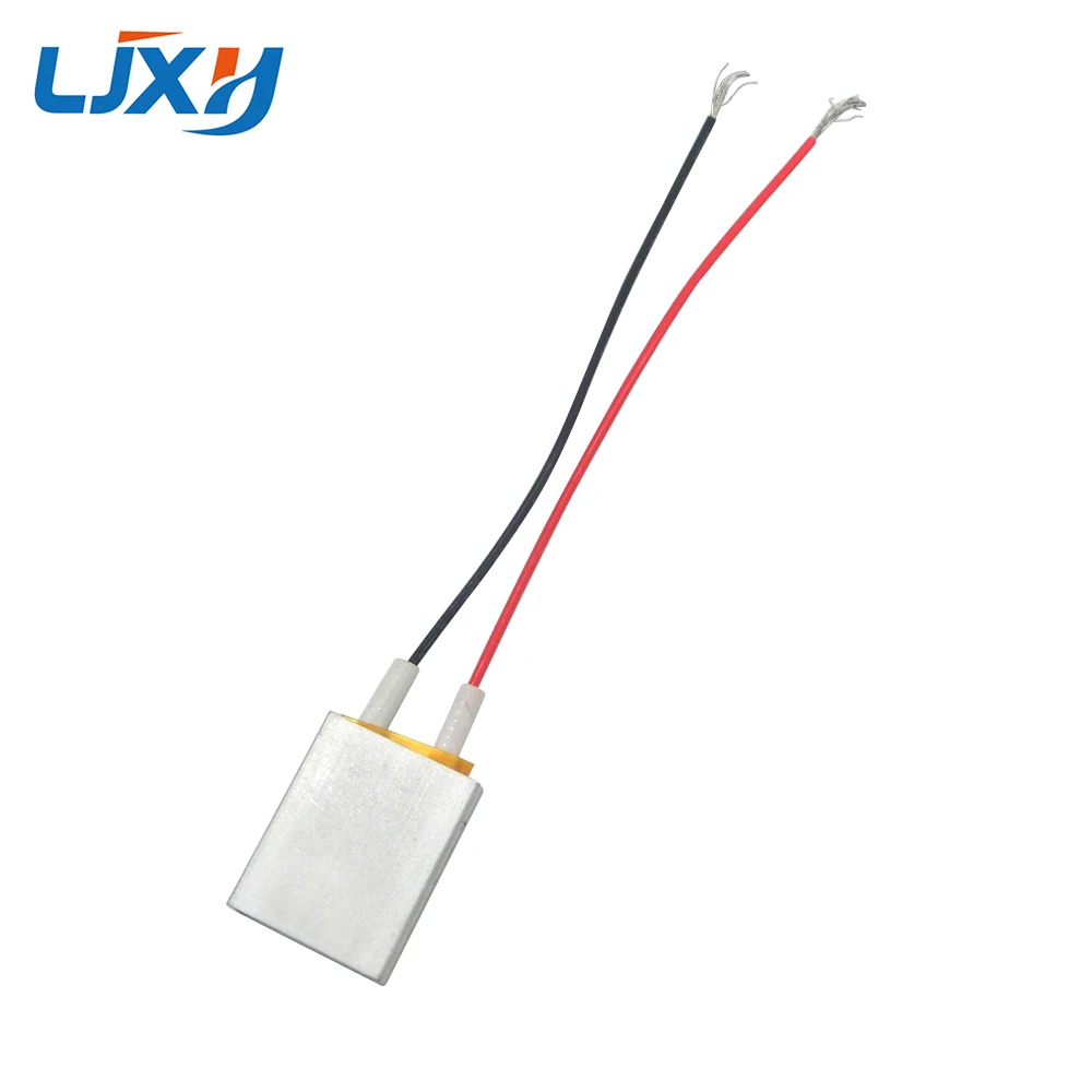 LJXH 2PCS/LOT PTC Heating Element Size 25x20x5mm AC24V Constant Temperature 60/80/140/230 Degrees PTC Heater