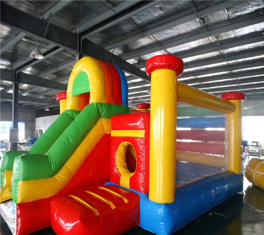 Inflatable Bounce Jumping House, Popular Playground, New