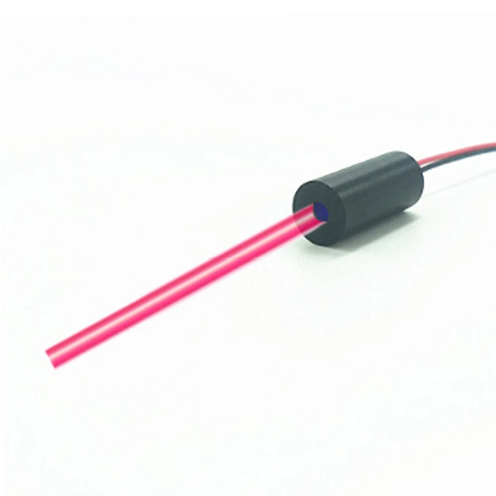 Module Laser rouge 650nm, 1mw, 8mm, faible puissance