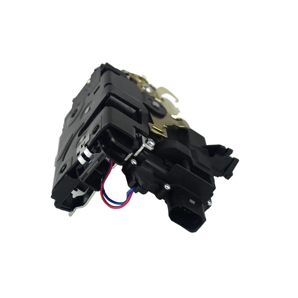 Nowy siłownik zatrzasku przedniego tylnego lewego prawego do VW MK4 Jetta Passat Golf Rabbit GTI 1998-2012 2000 2001 2002 2003 2004 — zdjęcie 6