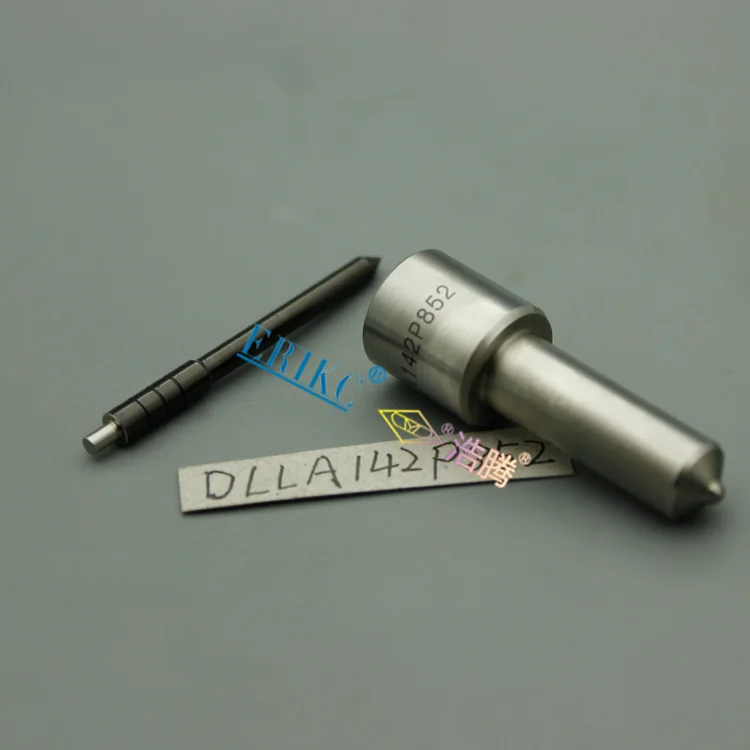 ERIKC DLLA 142 P 852 Nozzle DLLA 142P 852 diesel engine part nozzle manufacturer DLLA 142P852 (093400-8520) injector 095000-1210