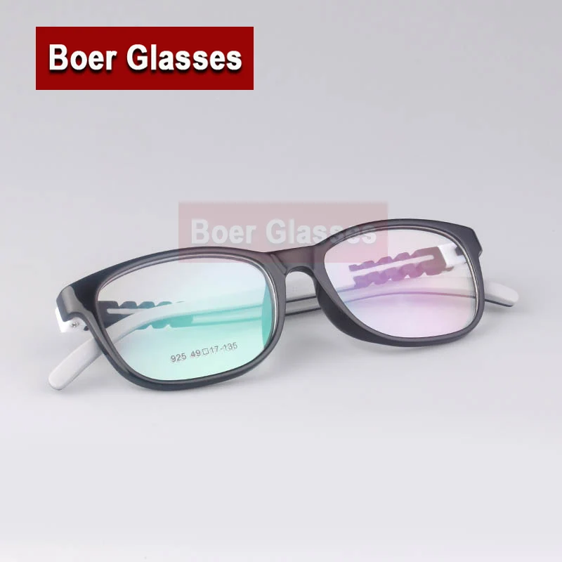 

925 New Kids Full Rim Light Weight High Quality TR90 Eyeglasses Rectangle Girl'S Eyewear Prescription Eye Glasses Rxable 925