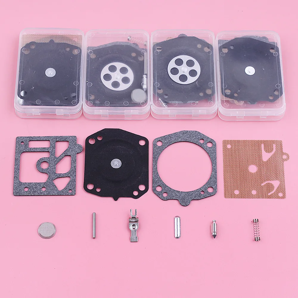 5 stks/partij Carburateur Reparatie Rebuild Kit Voor Stihl BR320 BR400 BR420 Blower FS340 FS360 FS500 FS550 Bosmaaier Vervangen Deel