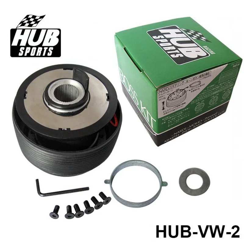 Universal Racing Steering Wheel Hub Adapter Boss Kit for VOLKSWAGEN golf2 HUB-VW-2