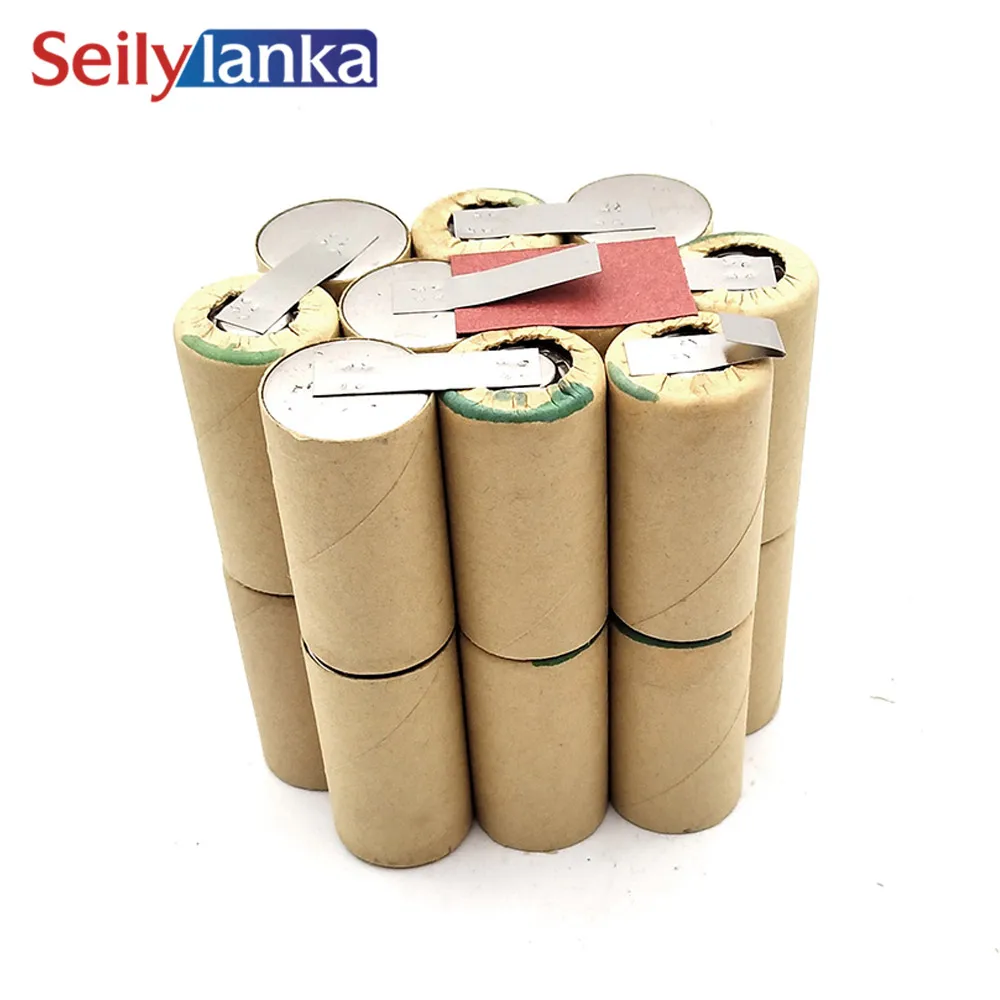 3000mAh for BTI 24V Ni MH Battery pack CD 2607335163, 00134.6 for self-installation