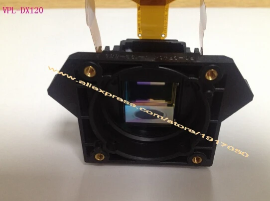 Bloco de prisma de lcd para projetor, bloco óptico de sony conjunto de bloco inteiro de lcd (lcx101/lcx111)