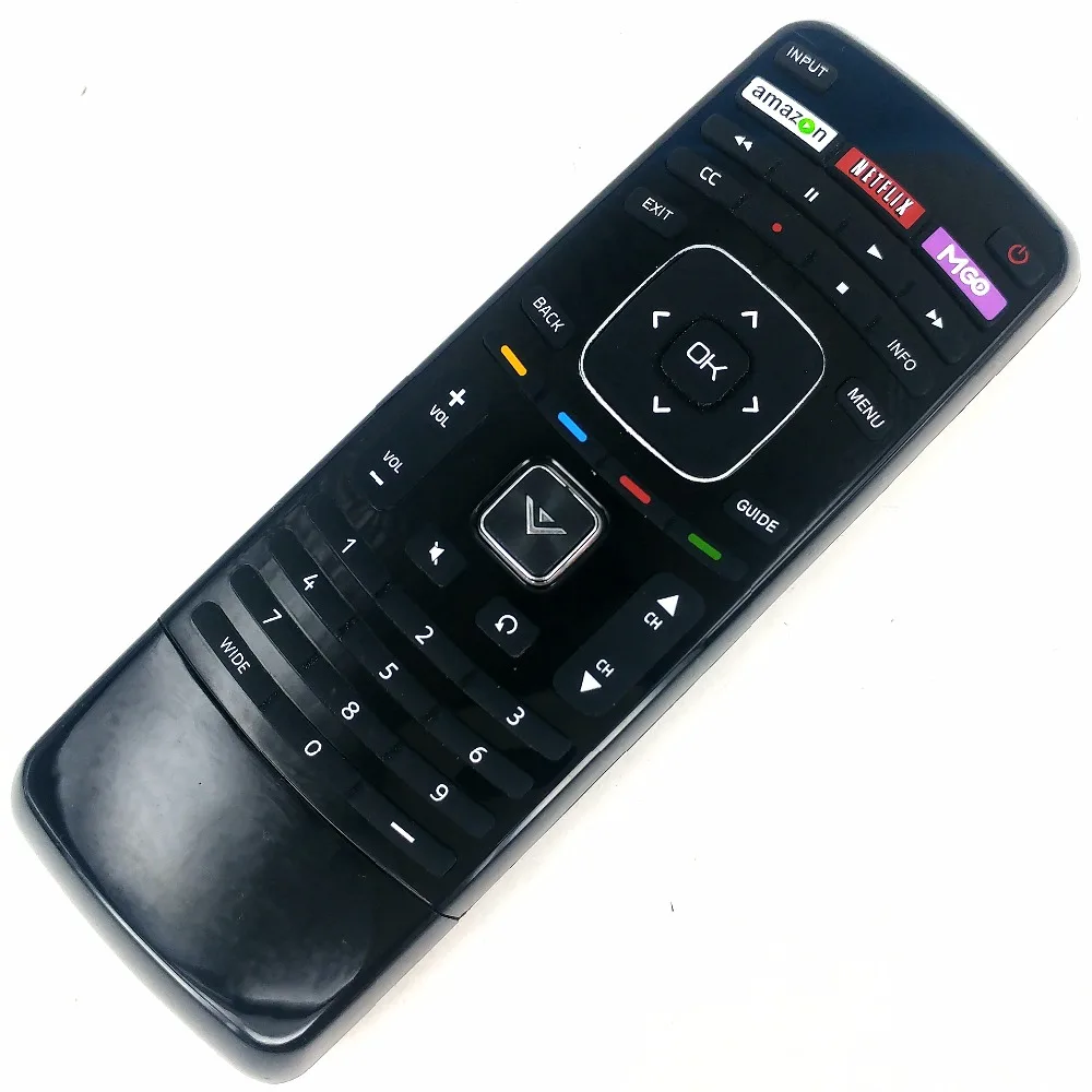 XRT302 ل VIZIO الذكية التلفزيون عن بعد التحكم M650VSE E650I-A2 M550VSE E701I-A3 M470VSE VBR337 VBR338