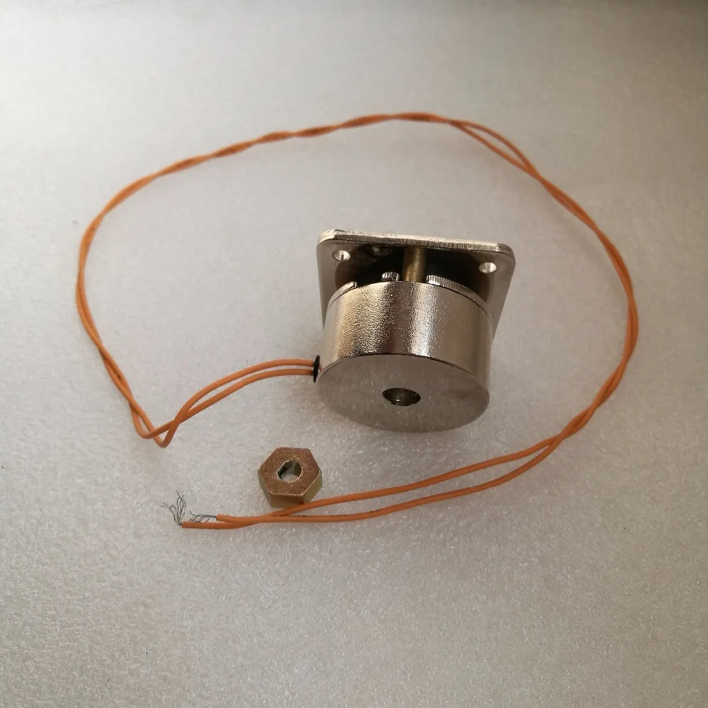 Nema17 DC24v stepper motor brake