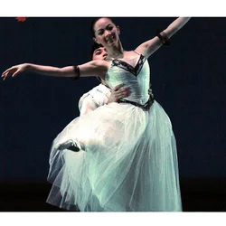 Custom Made Ballet Long Dress Costumes Online Sale,Girl Stage Dance Wear Clothing Fantasia Fairy Dress