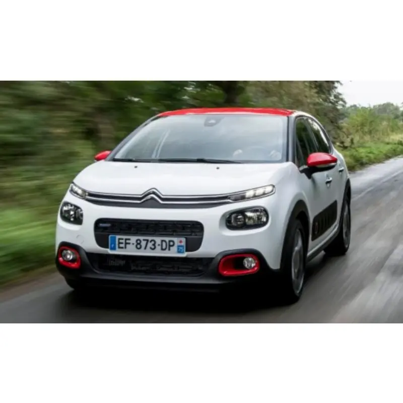 

Для citroen C3 mk3 SX автомобильное светодиодное Внутреннее освещение без ошибок 7 шт.