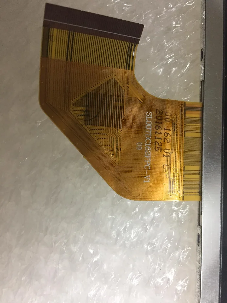 7 Inch Lcd SL007DC162FPC-V1 Scherm