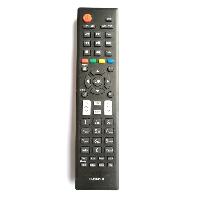 

New Remote Control ER-22641HS For Hisense LCD LED TV ER-22641HS 32PD5000 Remoto Control telecomando Fernbedienung