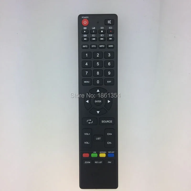 

GCBLTV61-A1 Remote Control for Changhong TV LED50D3000ISX LED50D3000 UHD55E6600ISX2 LED40D1100 LED40D1100ISX LED32D2200DS