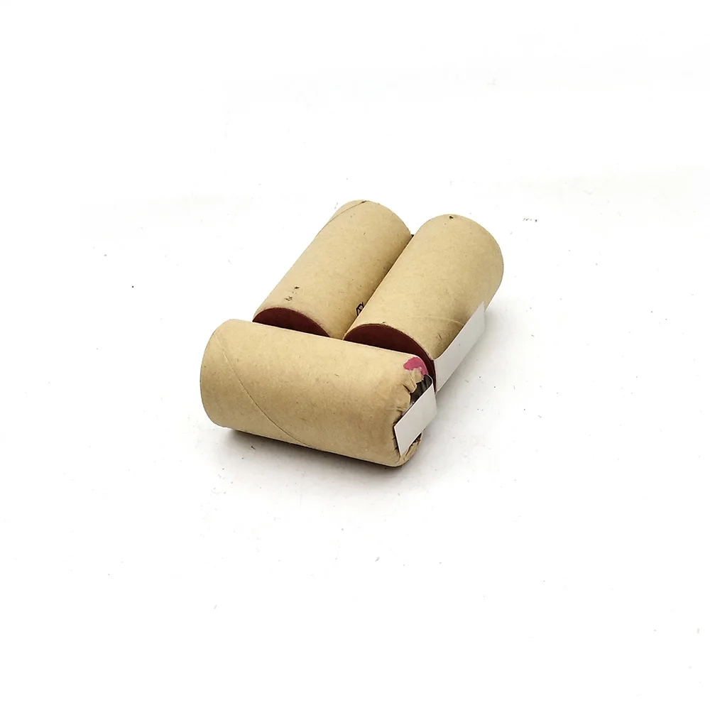 3000 мА/ч для Black Decker 3,6 В Ni MH Аккумуляторная батарея для вакуумного очистителя компакт-дисков, пылесборник для самостоятельной установки