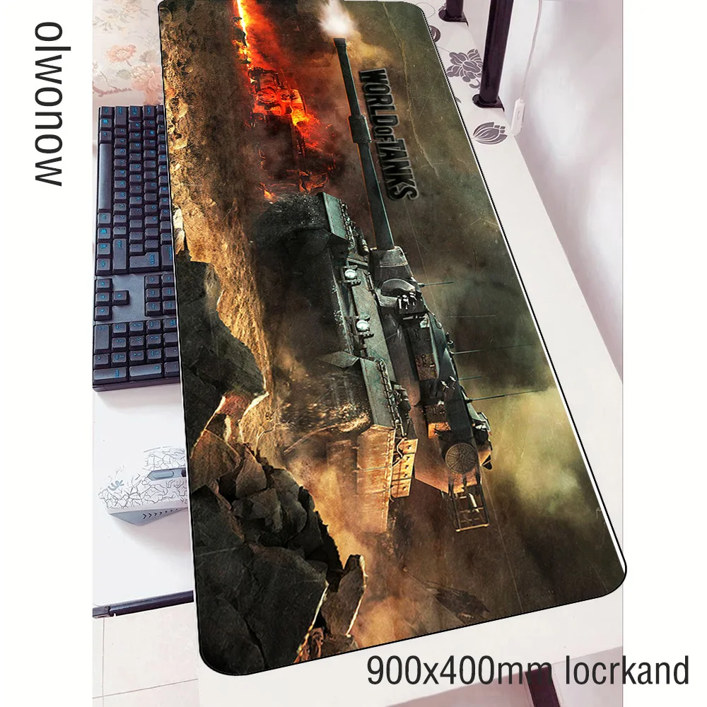 world of tanks mouse pads 900x400x3mm pad to mouse notbook computer mousepad best gaming padmouse gamer to keyboard mouse mat