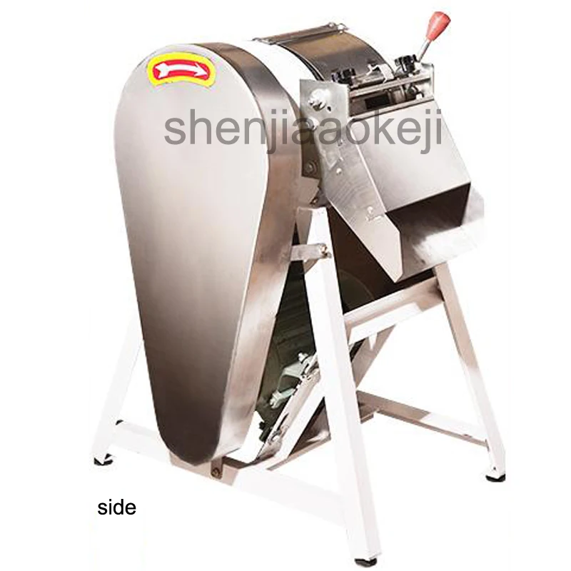 Découpeuse électrique professionnelle en acier inoxydable, sl479, pour légumes, pommes de terre, carottes, 220V