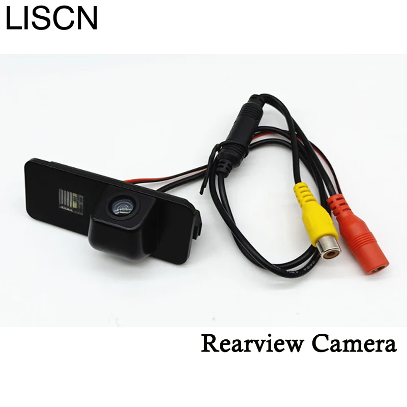 Rearview Camera For Volkswagen Passat CC 2007~2012 2008 CCD Night Vision Rear View Camera license plat Camera High quality