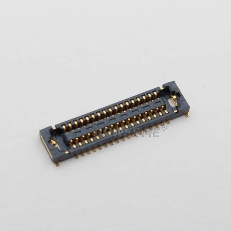 Aocarmo On Motherboard Power Volume Button Flex Cable FPC Connector Clip Plug For Sony Xperia XZ Premium G8142 G8141 XZP