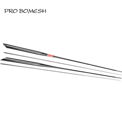 Pro Bomesh 1Set 1.92m 2Section 1.5-4lb 1.5-4.5g UL Fast Action Carbon Fiber Trout Fishing Rod Blank Tapered Butt DIY Fishing Rod