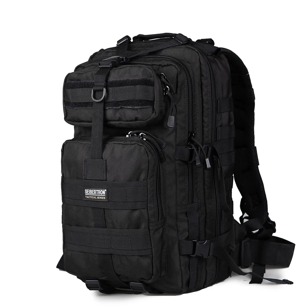 Seibertron 30L Travel bag 40L New Outdoor Sports Backpack Waterproof For Cycling Hiking Hunting Climbing MOLLE