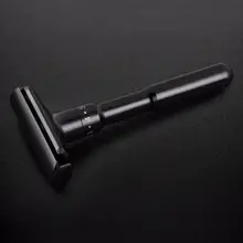 Luxury Adjustable Safety Razor with Stand #6