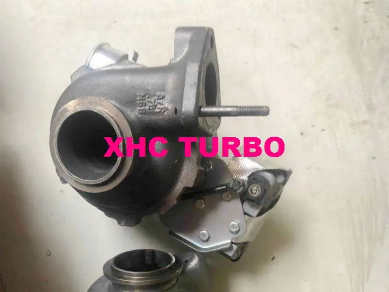 Used GENUINE GARRETT GTB15V 806874-1 762463-0002 Turbo Turbocharger for Chevolet Captiva Opel Antara Z20S OED 2.0 CDTI 110KW