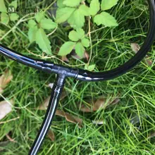 Garden Water Hose 10-40m with Quick Connectors #5