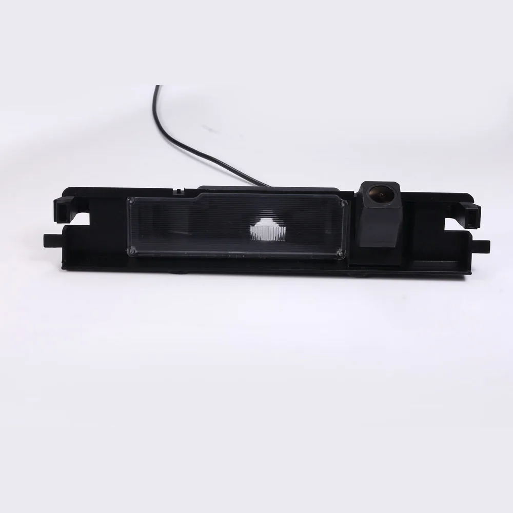 1280*720 Pixels 1000TV line 170 degree For toyota yaris 2006-2012 Car Rear View Back Reverse Camera parking waterproof