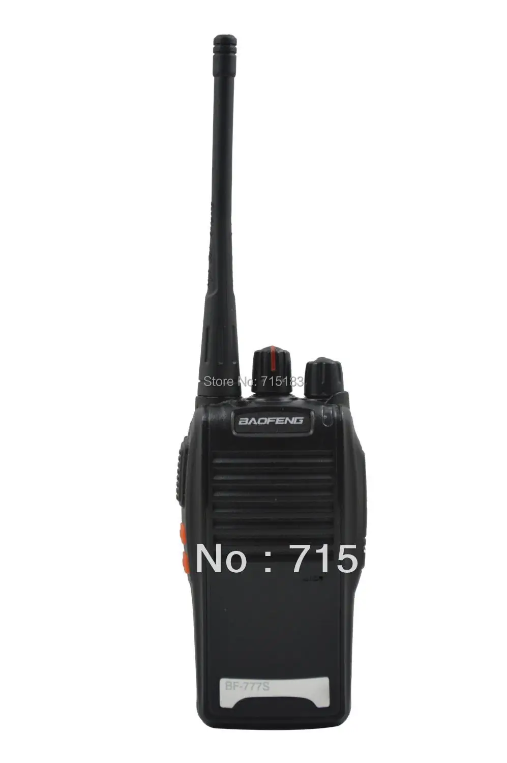 BAOFENG BF-777S UHF 400-470MHz 16CH walkie-talkie Baofeng BF 777S Two Way Radio