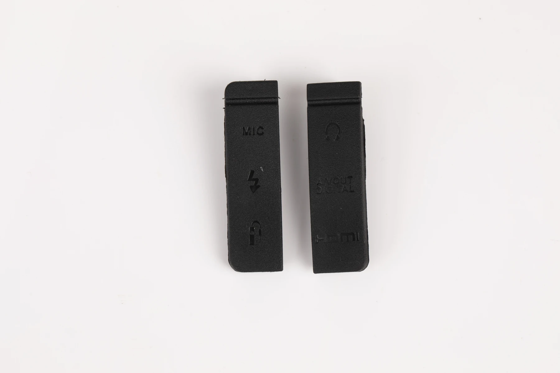 غطاء باب مطاطي سفلي ، جزء إصلاح الكاميرا الرقمية ، واجهة الوسائط المتعددة ، USB ، HD ، تيار مستمر في ، الفيديو خارج ، كانون 5D3