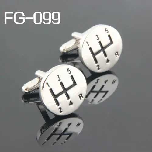 

Men's accessories Fashion Cufflinks FREE SHIPPING:High Quality Cufflinks For Men FIGURE 2013Cuff Links FG-099 Wholesales