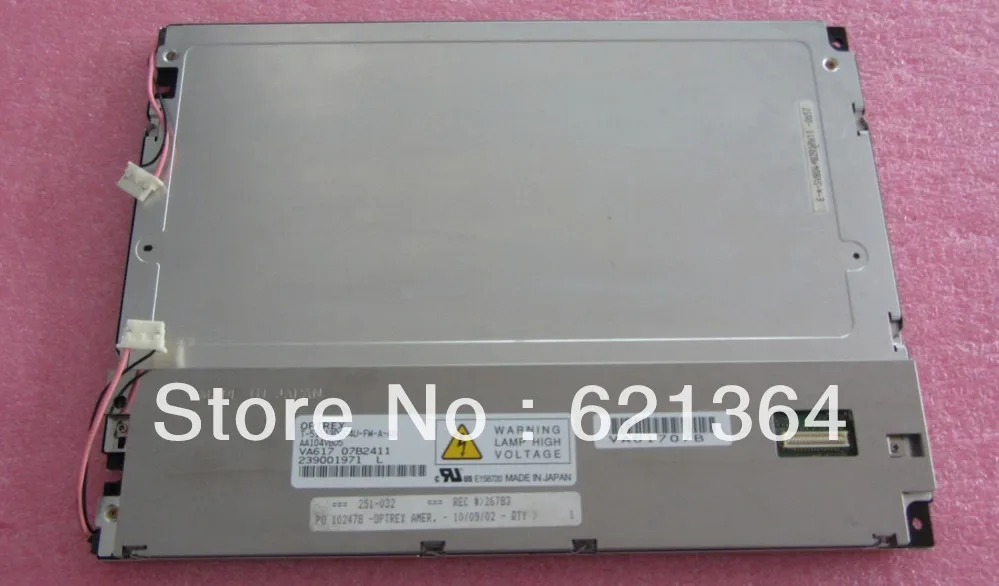 

AA104VB05 professional lcd sales for industrial screen