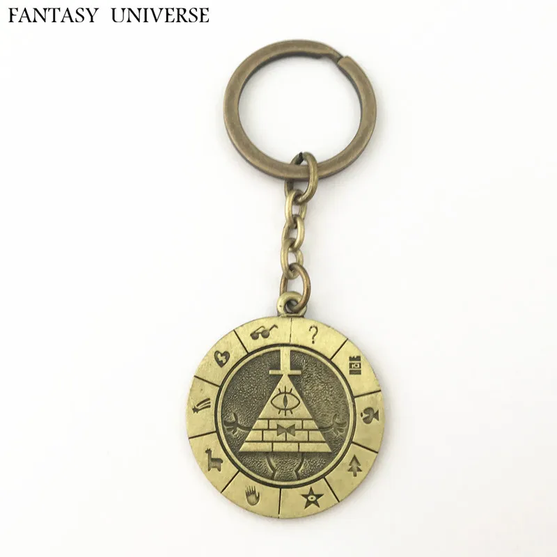 

FANTASY UNIVERSE Freeshipping wholesale 20pc a lot Key Chains SVLKDK01