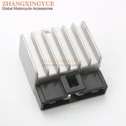 Voltage Regulator for MALAGUTI Centro Ciak 50 F10 Jet Line Wap 50 F12 Phantom F15 Firefox Yesterday 50cc AC 2 stroke