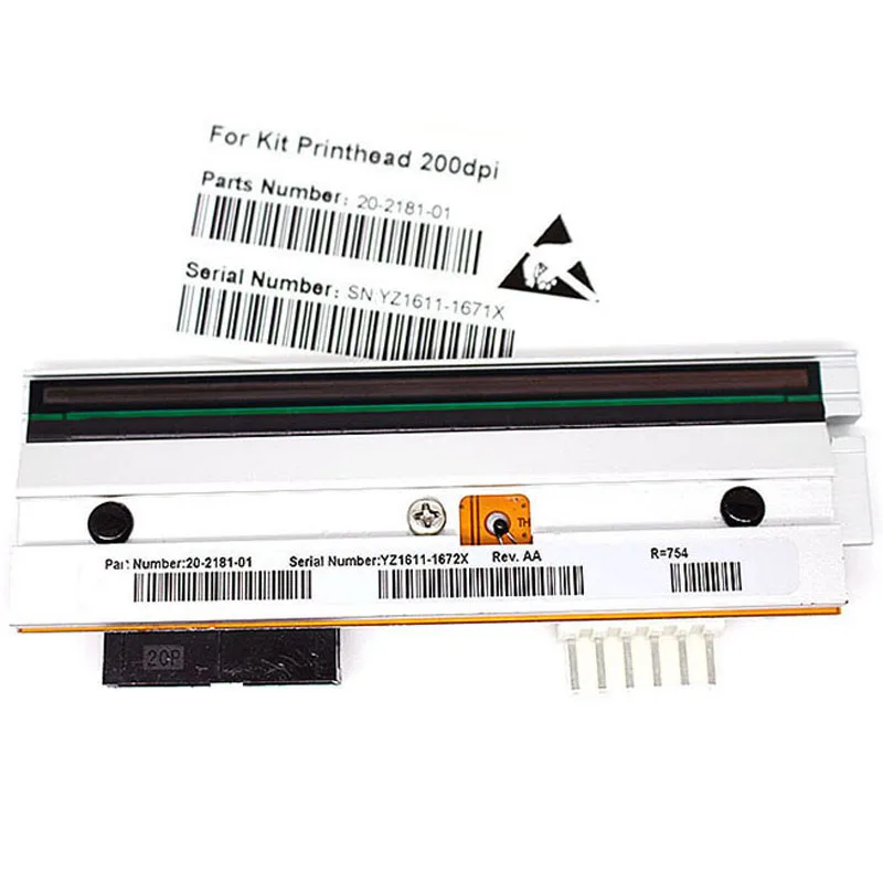 

Thermal Printhead PHD20-2181-01 print head For Datamax I-4208 203dpi Thermal BarCode Printers