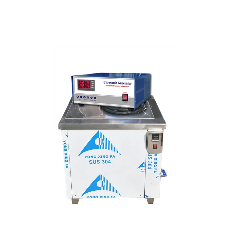 industrial ultrasonic cleaning equipment manufacturers 1000W 28khz/40khz Frequency ultrasonic cleaning