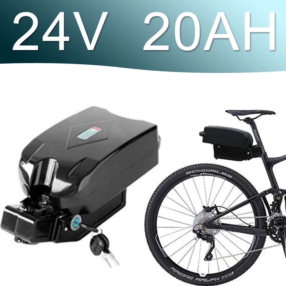 

24V литий-ионная батарея 24V E-Bike литий-ионная батарея fro g typ