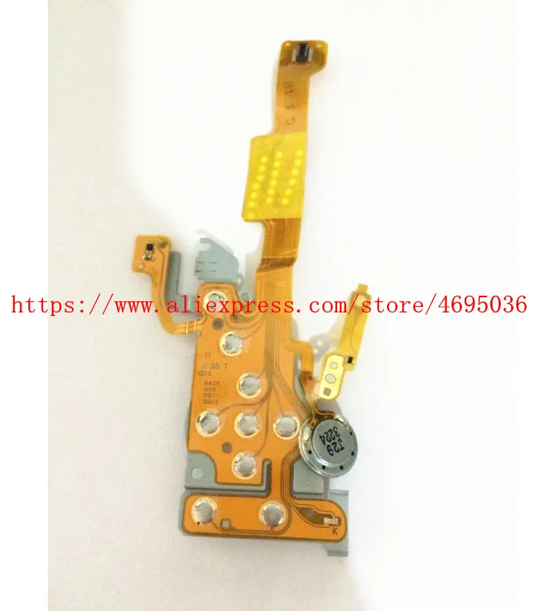 สายแพสำหรับกล้องแคนนอน700D อะไหล่สำหรับซ่อมแป้นพิมพ์