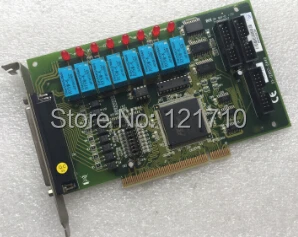 

Industrial equipment board adlink 8CH Relay Outputs & 8-CH Isolated PCI-7250 card 51-12007-0A40