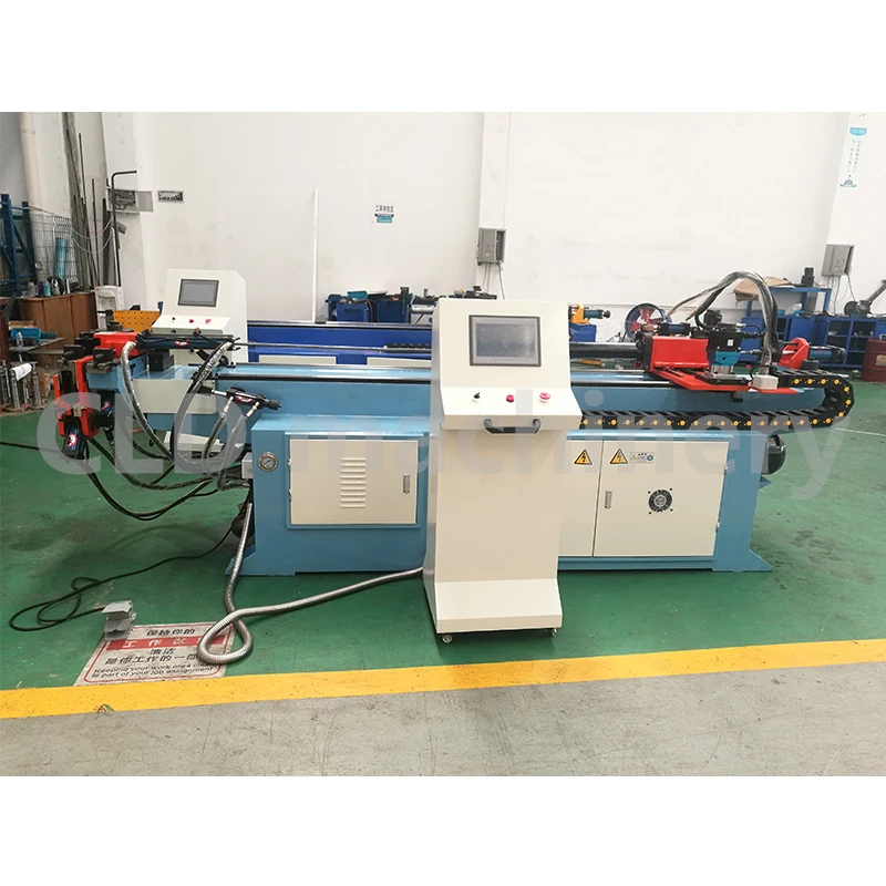 DW50CNC 3D uốn ống máy Tự Động Thủy Lực CNC Sử Dụng Máy Uốn Cán Uốn Ống Máy Giá
