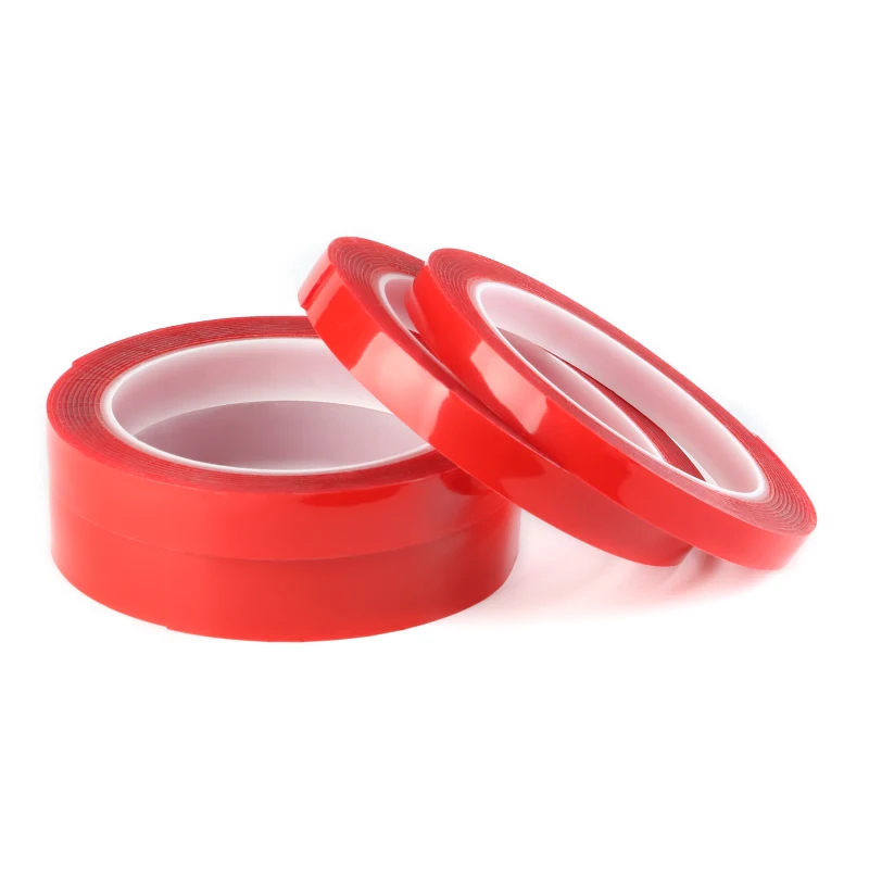 3 đồng hồ Đôi Băng Keo 2 Mặt Gia Đình Treo Tường Băng Keo Cao Cấp Acrylic Trong Suốt Không Dấu Vết Xe Dán băng keo