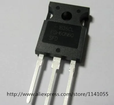 10PCS/LOT FGH60N60SFD FGH60N60 60N60  best quality