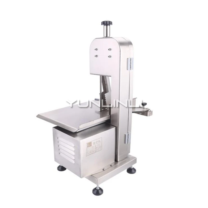 

Commercial Bone Cutting Machine Stainless Steel Pork Ribs/Trotter/Frozen Meat Cutter