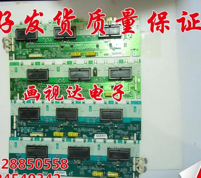 Inventer-Placa de alto voltaje lc52ct36dc Original, lj97-01645a, lj97-01646a, lj97-01647a, lj97-01648a