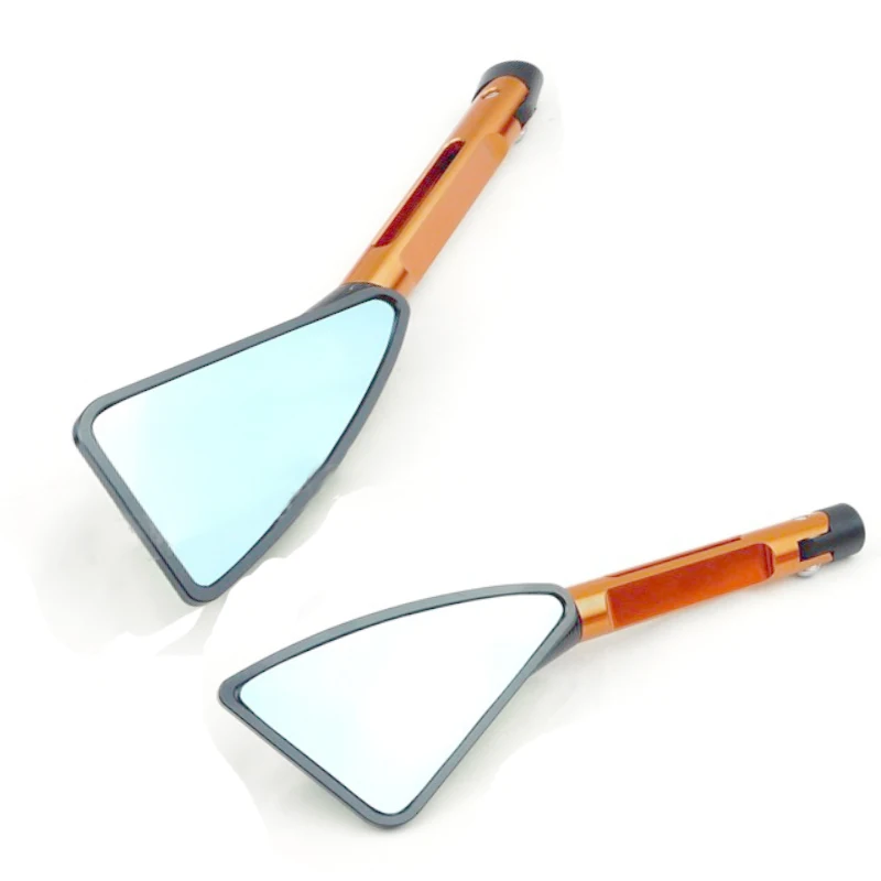 1 Pair Motorcycle Racing Bike CNC Rear Mirrors for APRILIA DORSODURO FACTORY 1200 TUONO V4 R MANA 850