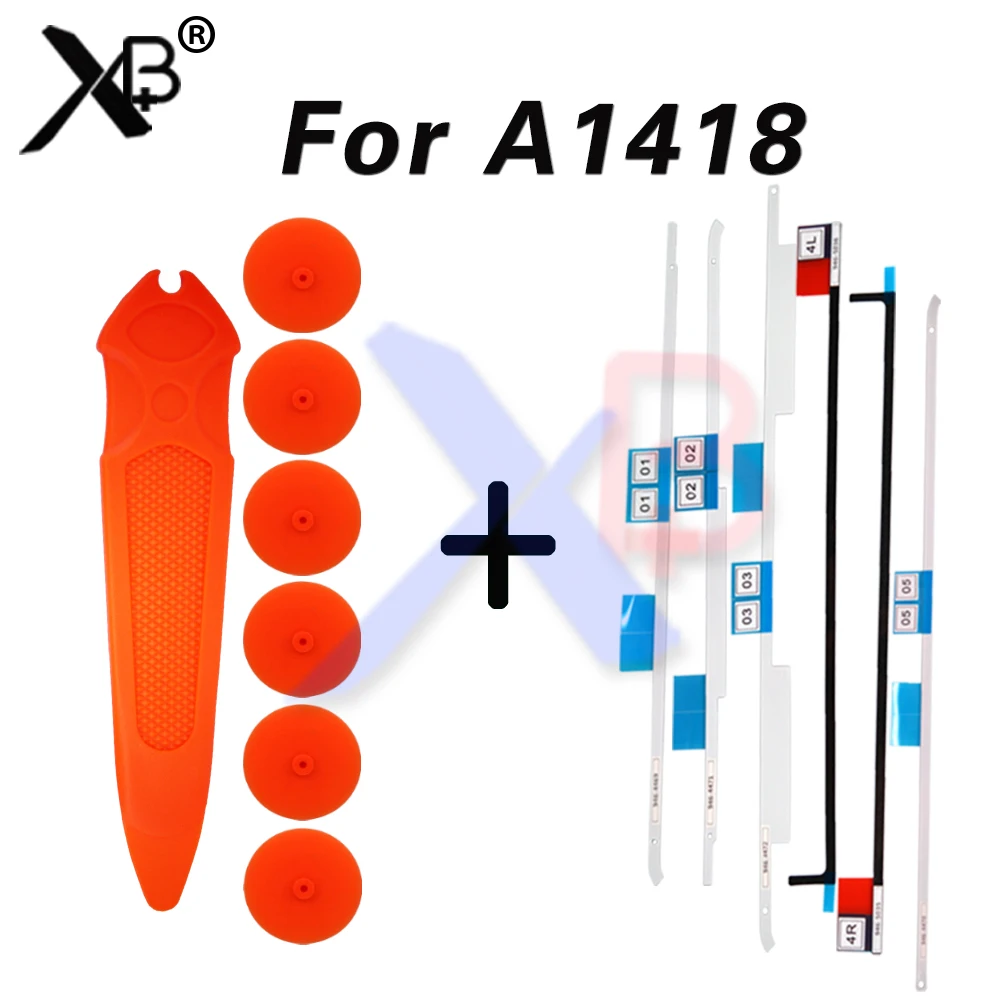 

New A1418 LCD Display Adhesive Strip Sticker Tape /Tools Repair Kit for iMac A1418 21.5" 076-1437 076-1422 076-1444