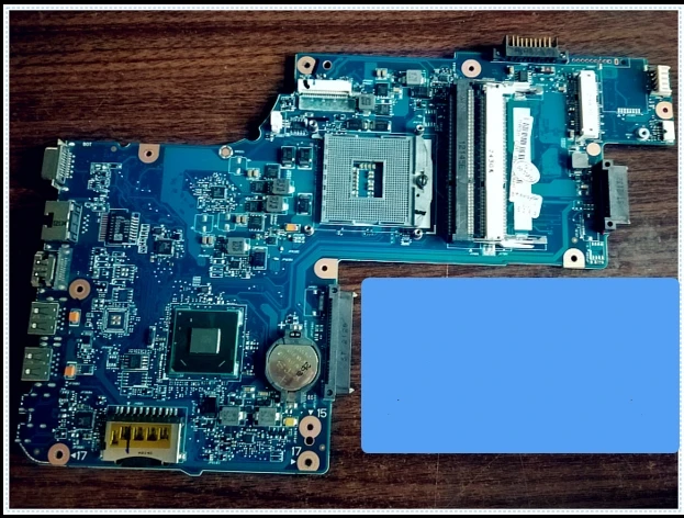 H 000038370   Плата подключения C850 L850 HM76 подключается к плате подключения полного тестового круга материнской платы